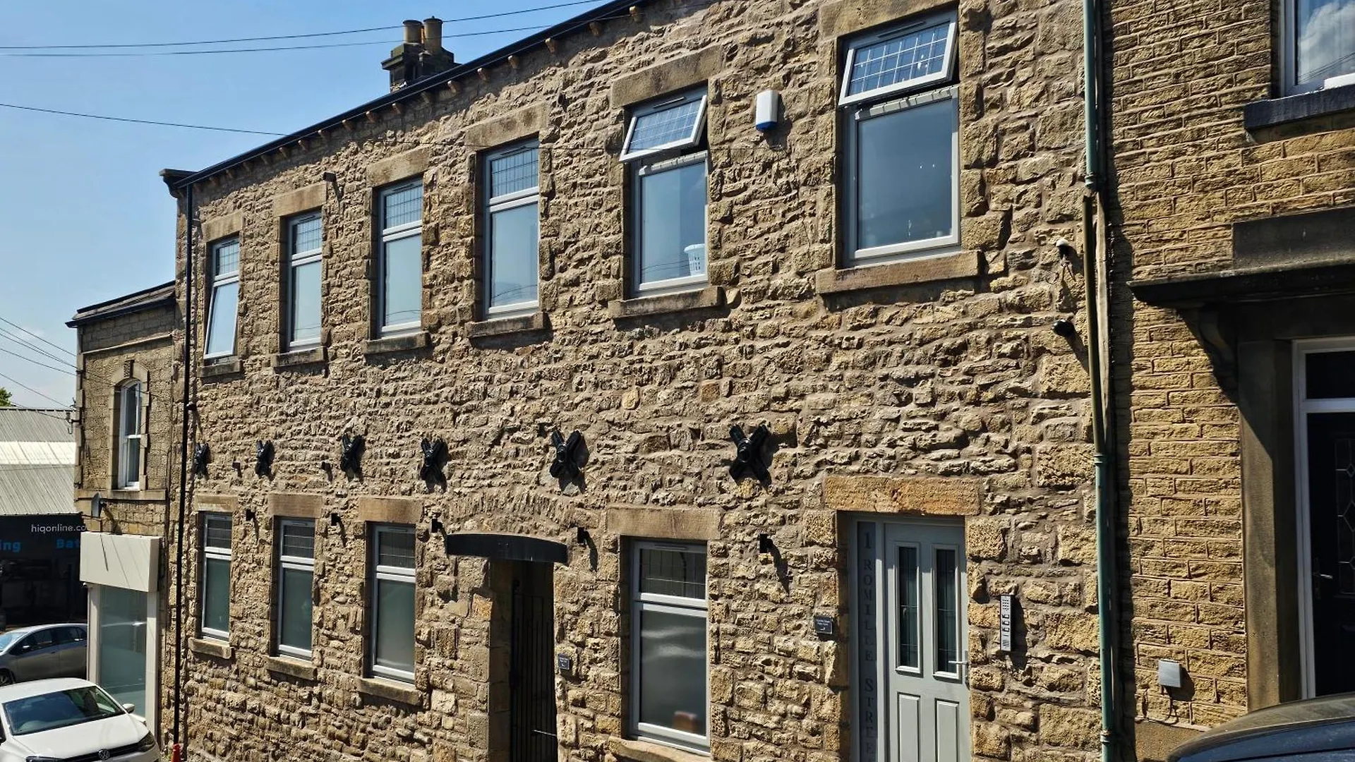 Apartment Luxury Studio Apartment, Skipton