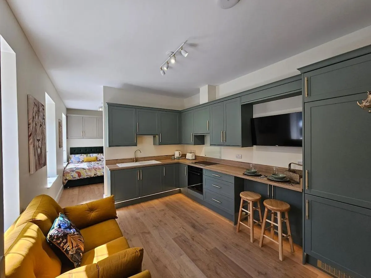Luxury Studio Apartment, Skipton 0*,  United Kingdom
