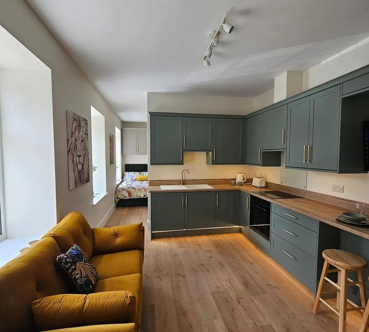 Luxury Studio Apartment, Skipton