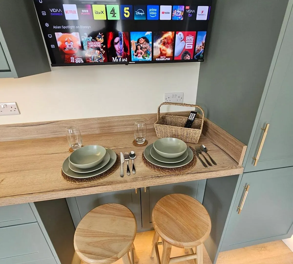 Lägenhet Luxury Studio Apartment, Skipton